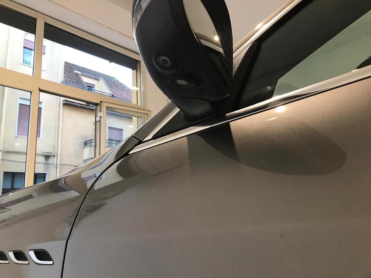 Maserati Ghibli V6 Diesel 250cv Granlusso 12/2018