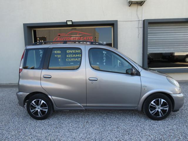 TOYOTA Yaris Verso 1.4 Tdi D-4D cat Sol '03