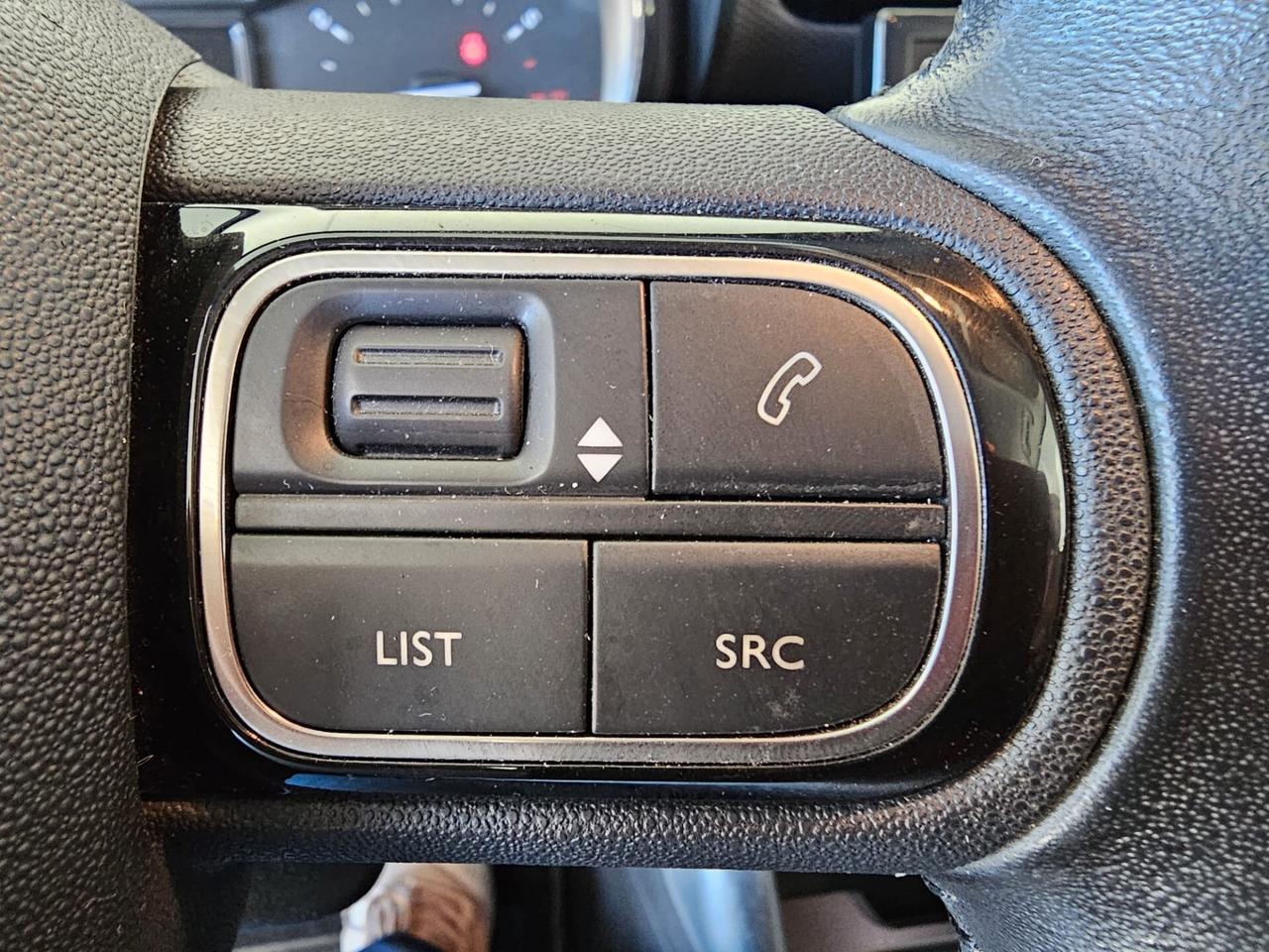Citroen C3 Aircross BlueHDi 100 Shine