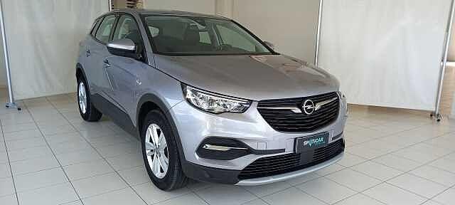 Opel Grandland X X 1.5 diesel Ecotec Start&Stop aut. Elegance