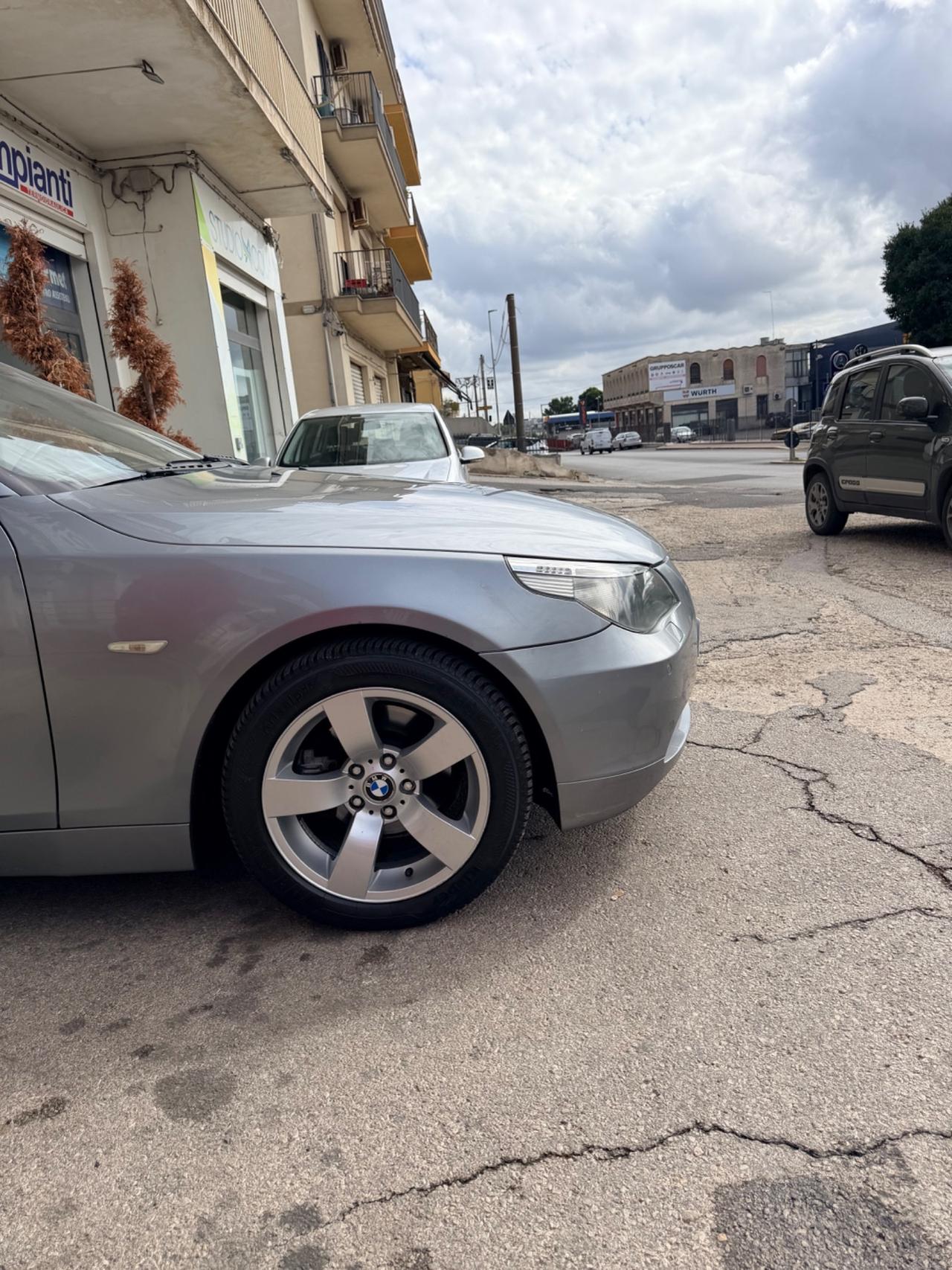 Bmw 525 525d cat Touring Futura
