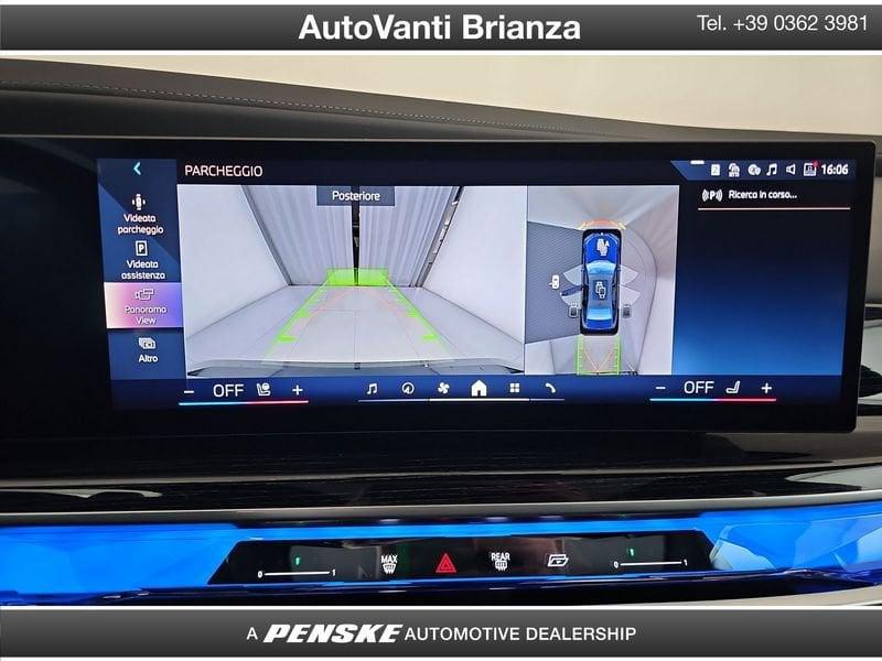 BMW Serie 7 740d xDrive 48V Msport