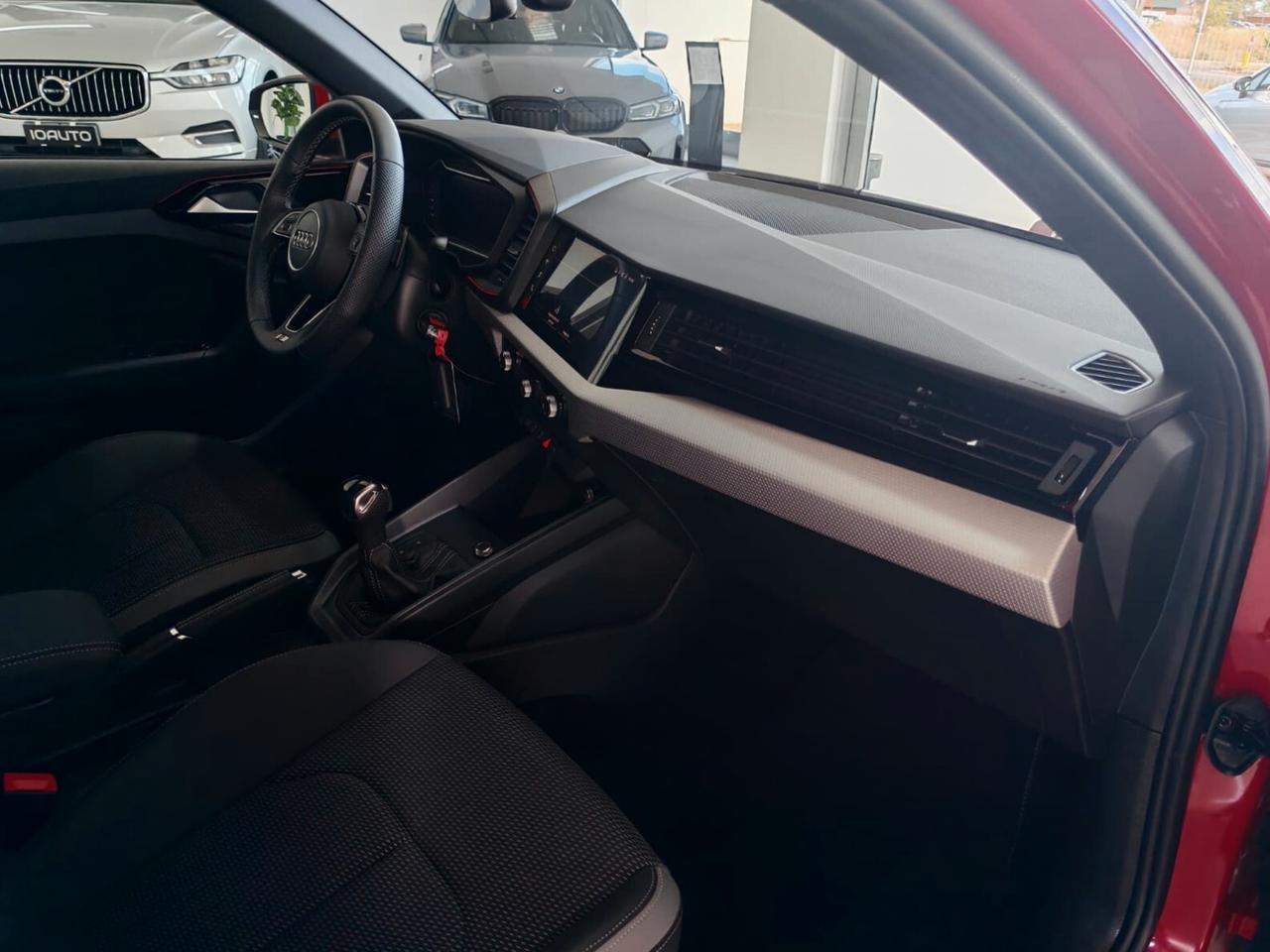 Audi A1 SPB 35 TFSI S-tronic Sline edition 2024