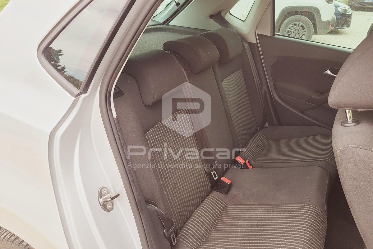 VOLKSWAGEN Polo 1.6 TDI 90CV DPF 5 porte Comfortline