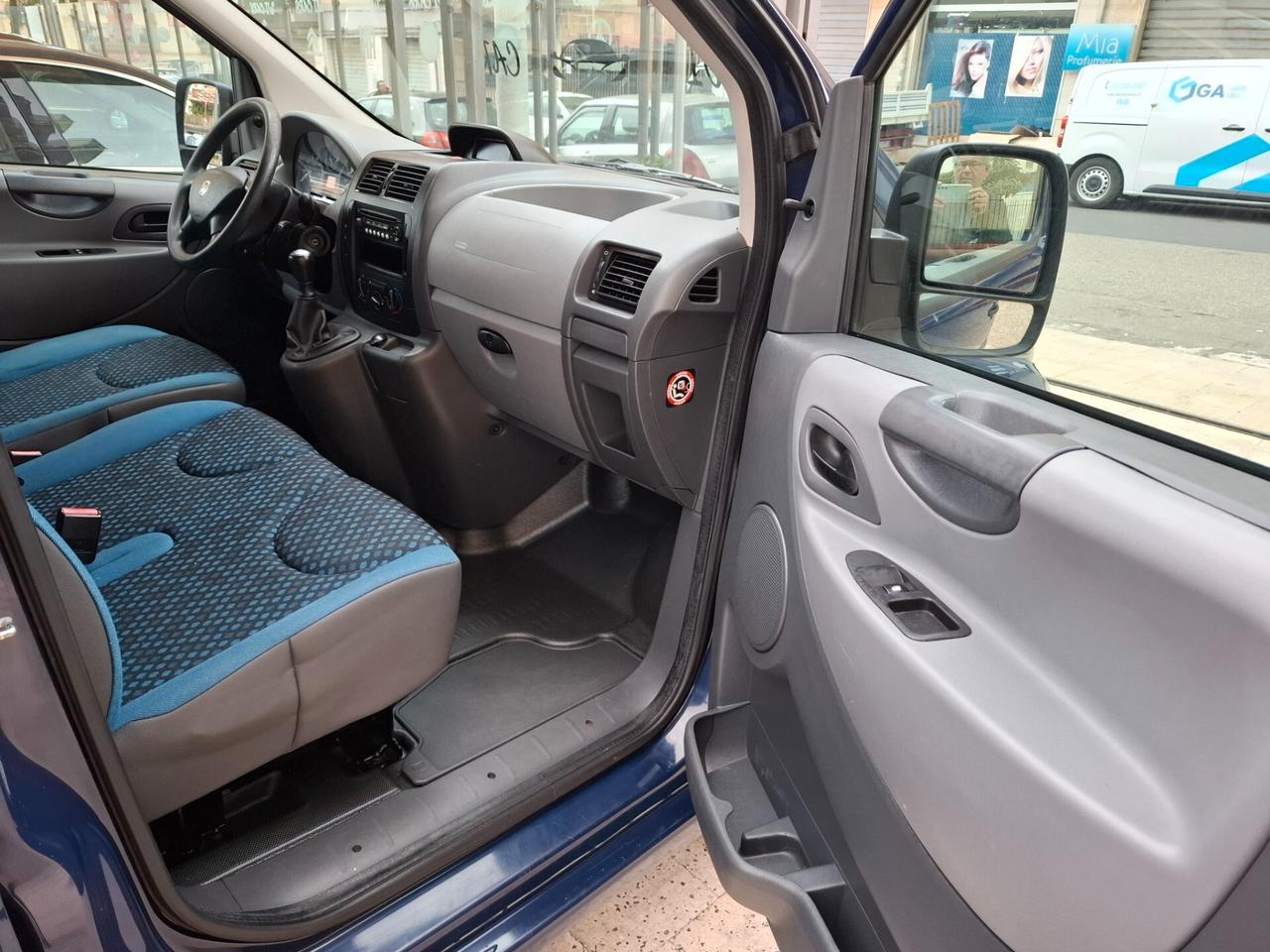 Fiat Scudo Combinato - 9 posti 10 1.6 Multijet esente IVA