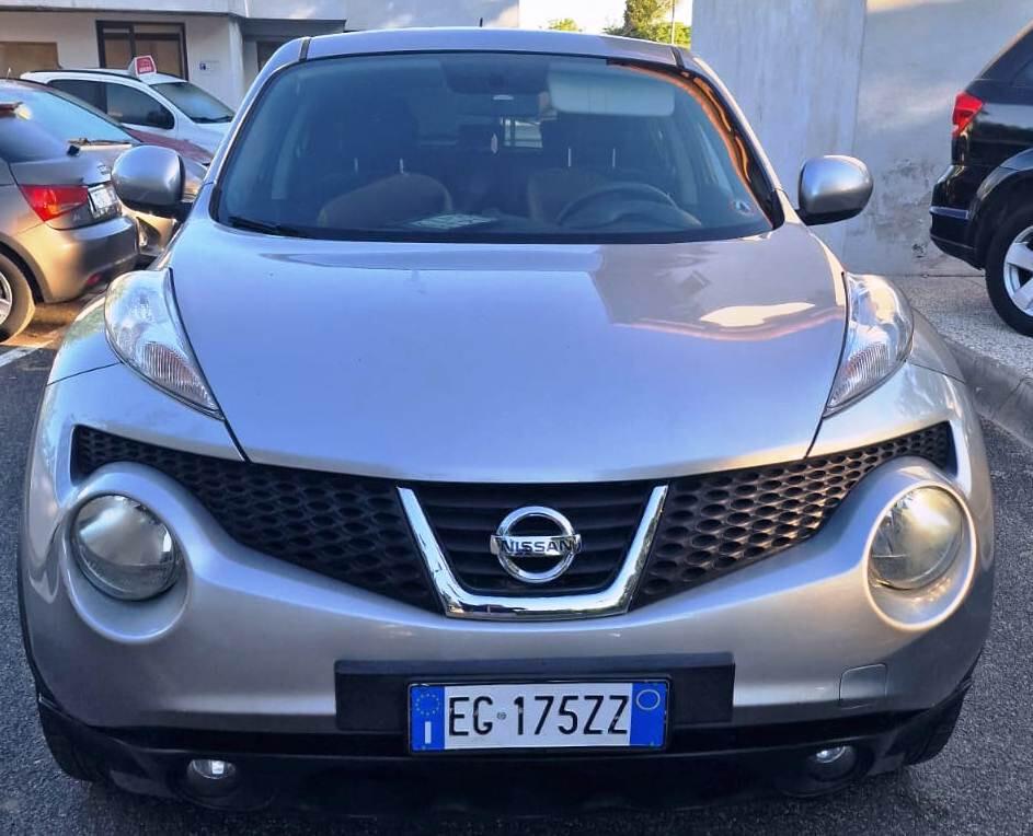 Nissan Juke 1.6 UNIPROPRIETARIO