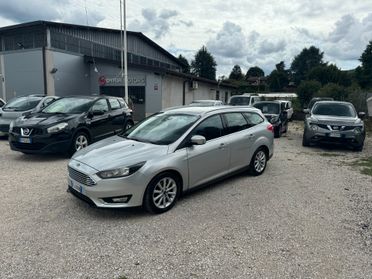 Ford Focus 1.5 TDCi 120 CV Powershift SW Business