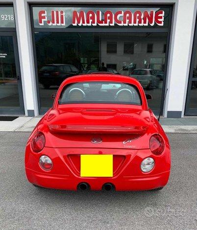 DAIHATSU Copen High grade 1.3 87CV PERFETTA!!