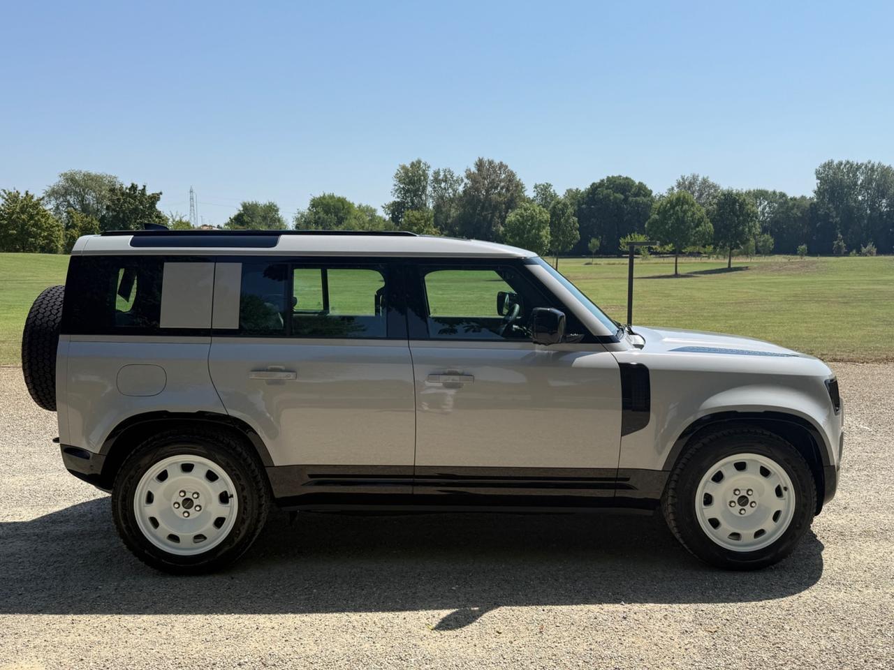Land Rover Defender 110 - LEASING LEGGERE DESCRIZIONE