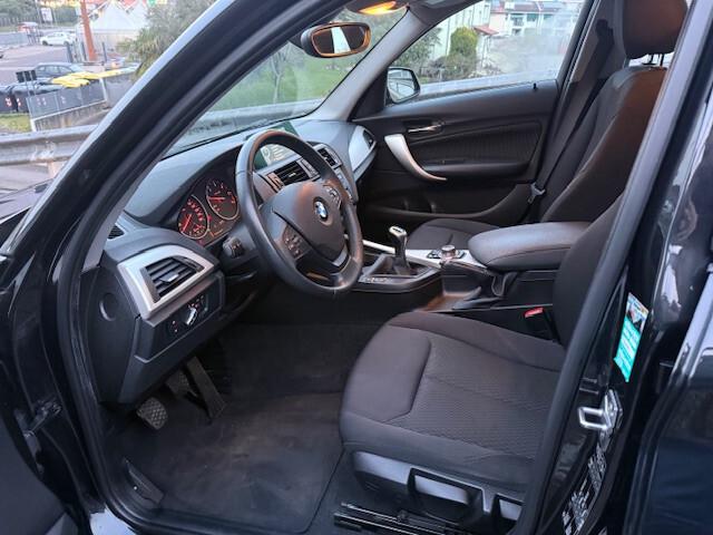 Bmw 116 118d 5p. Sport