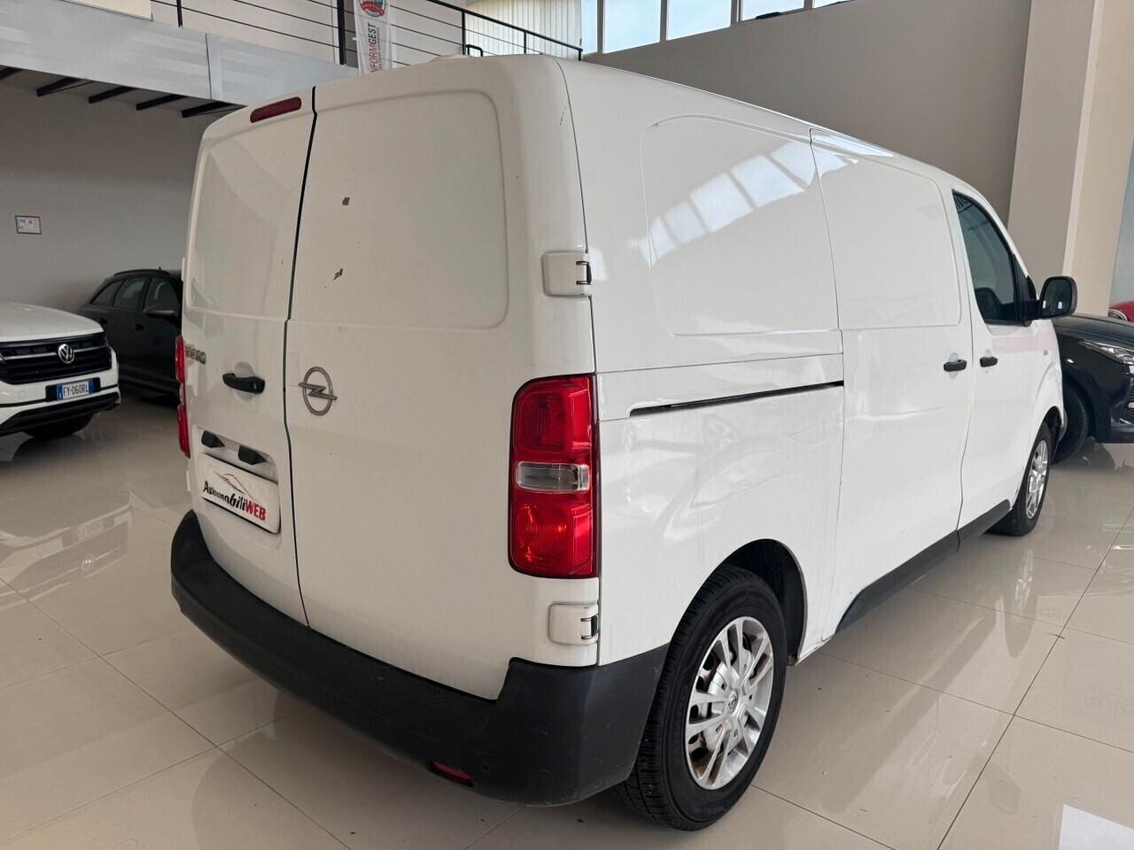 Opel Vivaro 1.5 Diesel 120CV S&S PL-TN-DC M Furgone Enjoy