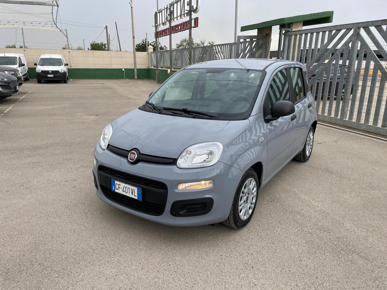 Fiat Panda 1.0 FireFly 70cv S&S Hybrid