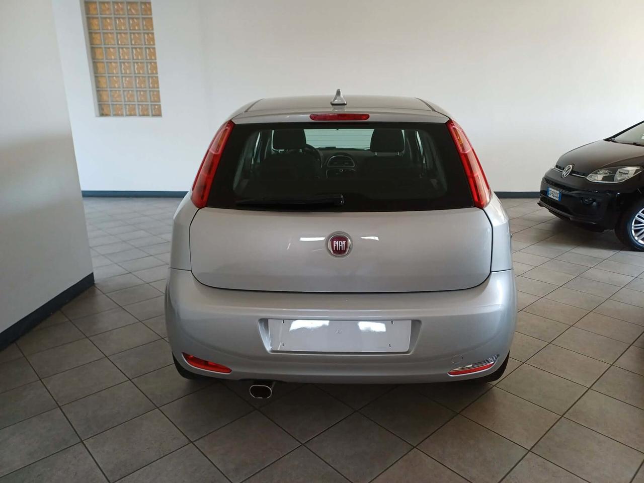 Fiat Punto 1.2 8V 5 porte Lounge GPL