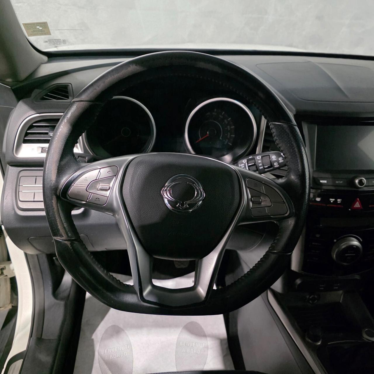Ssangyong Tivoli 1.6d NEOPATENTATI
