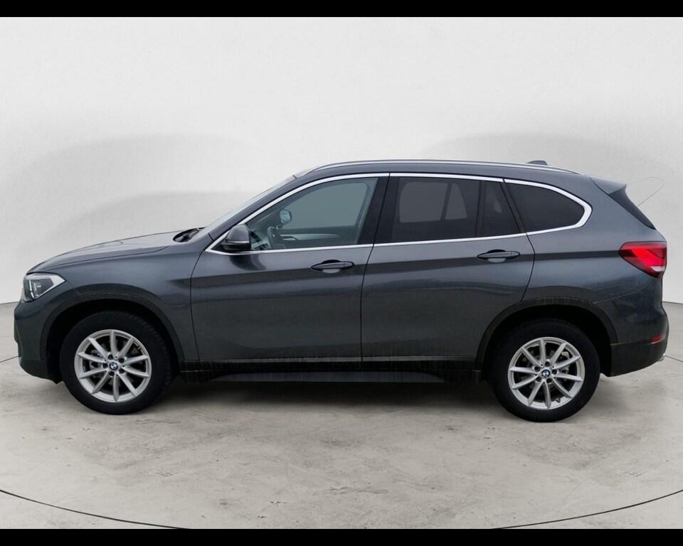 BMW X1 18 d Business Advantage sDrive