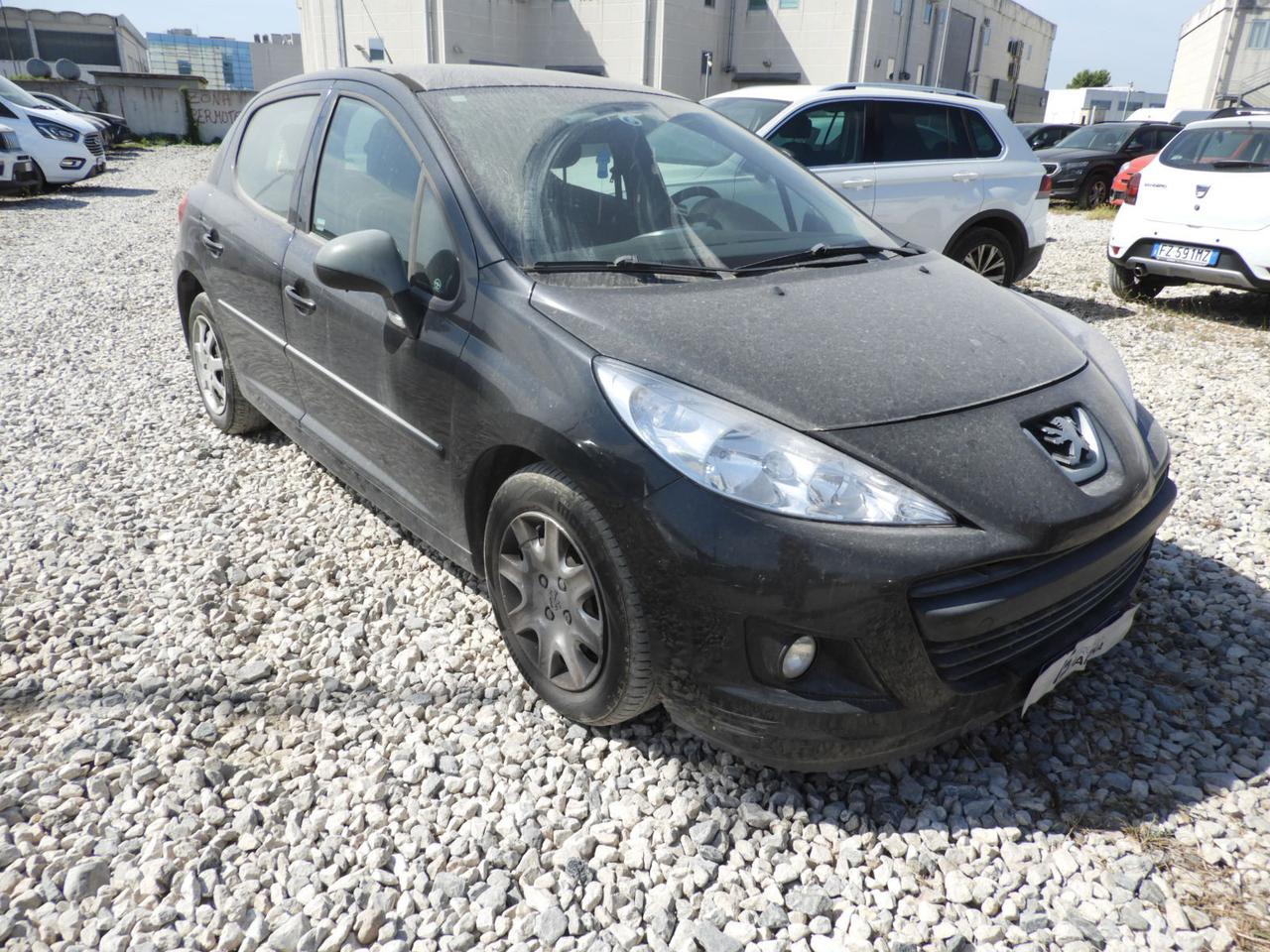 PEUGEOT 207 - 207 5p 1.4 8v Energie eco-Gpl 75cv