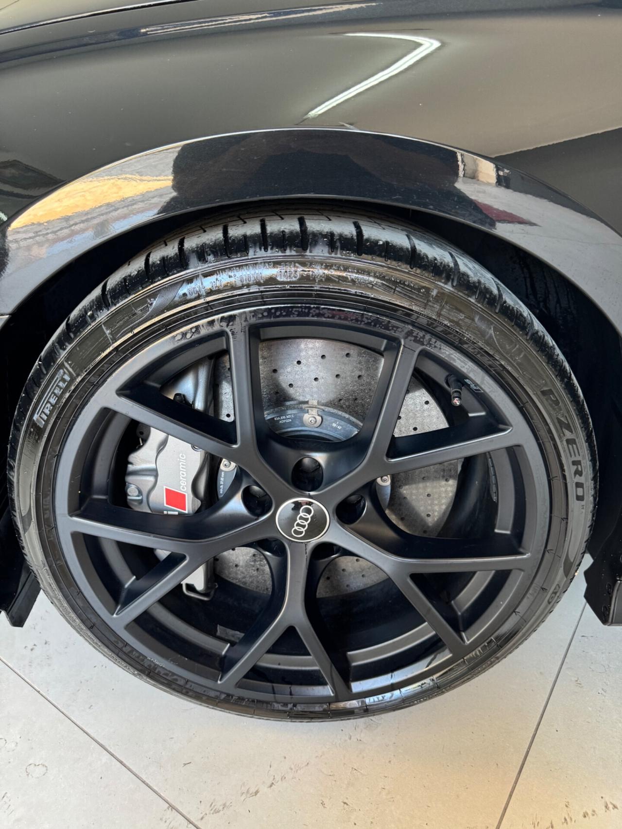 Audi RS 3 SPB TFSI quattro S tronic