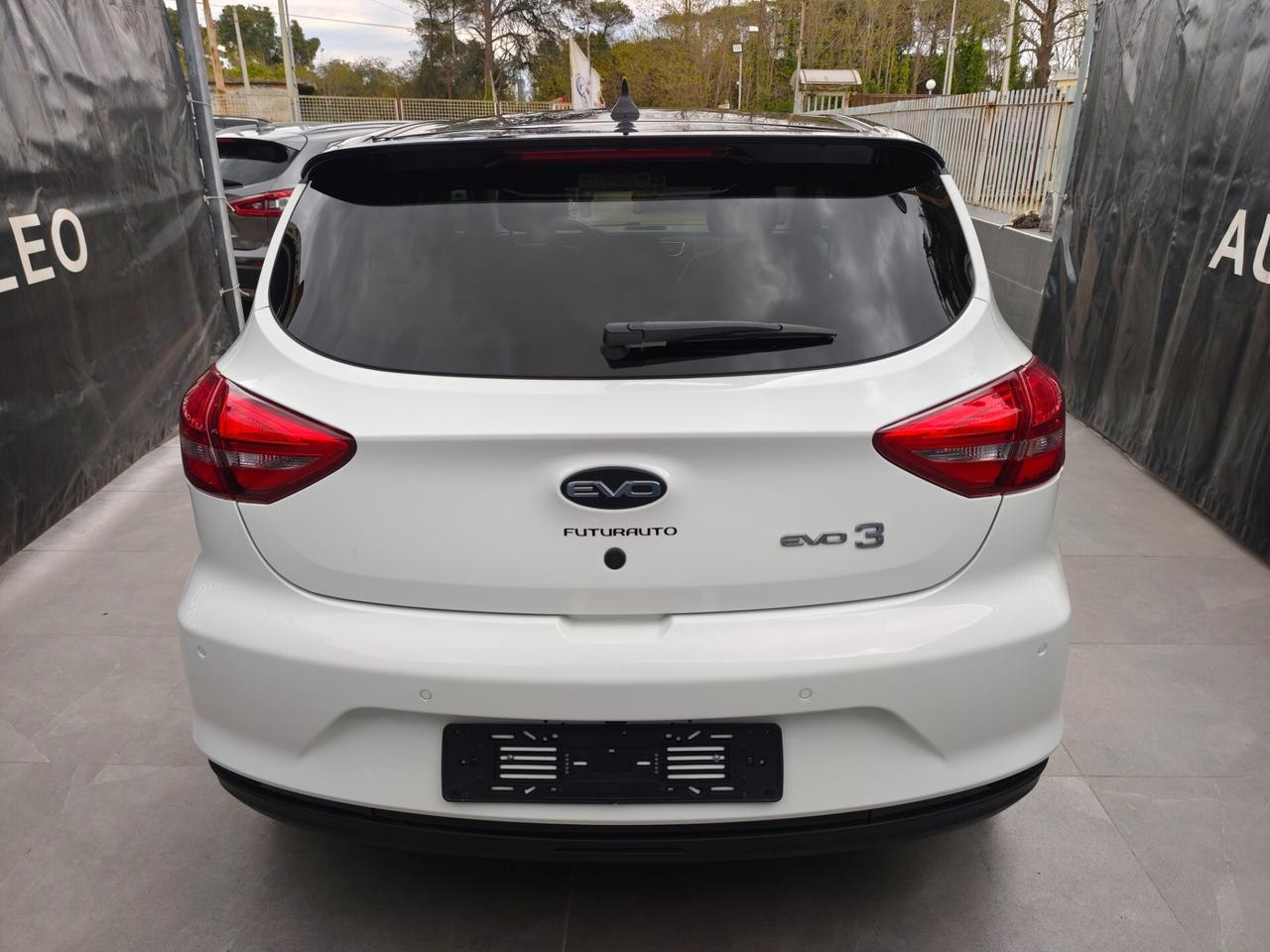 Evo 3 1.5 Bi-fuel GPL DI SERIE KM 39000