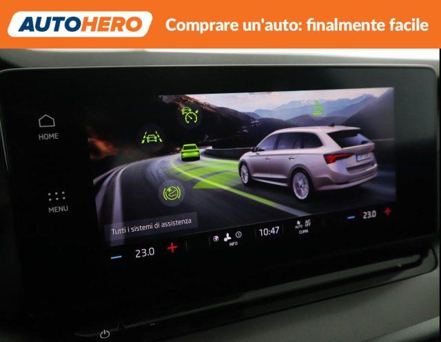 SKODA Octavia 1.0 e-TEC DSG Wagon Executive