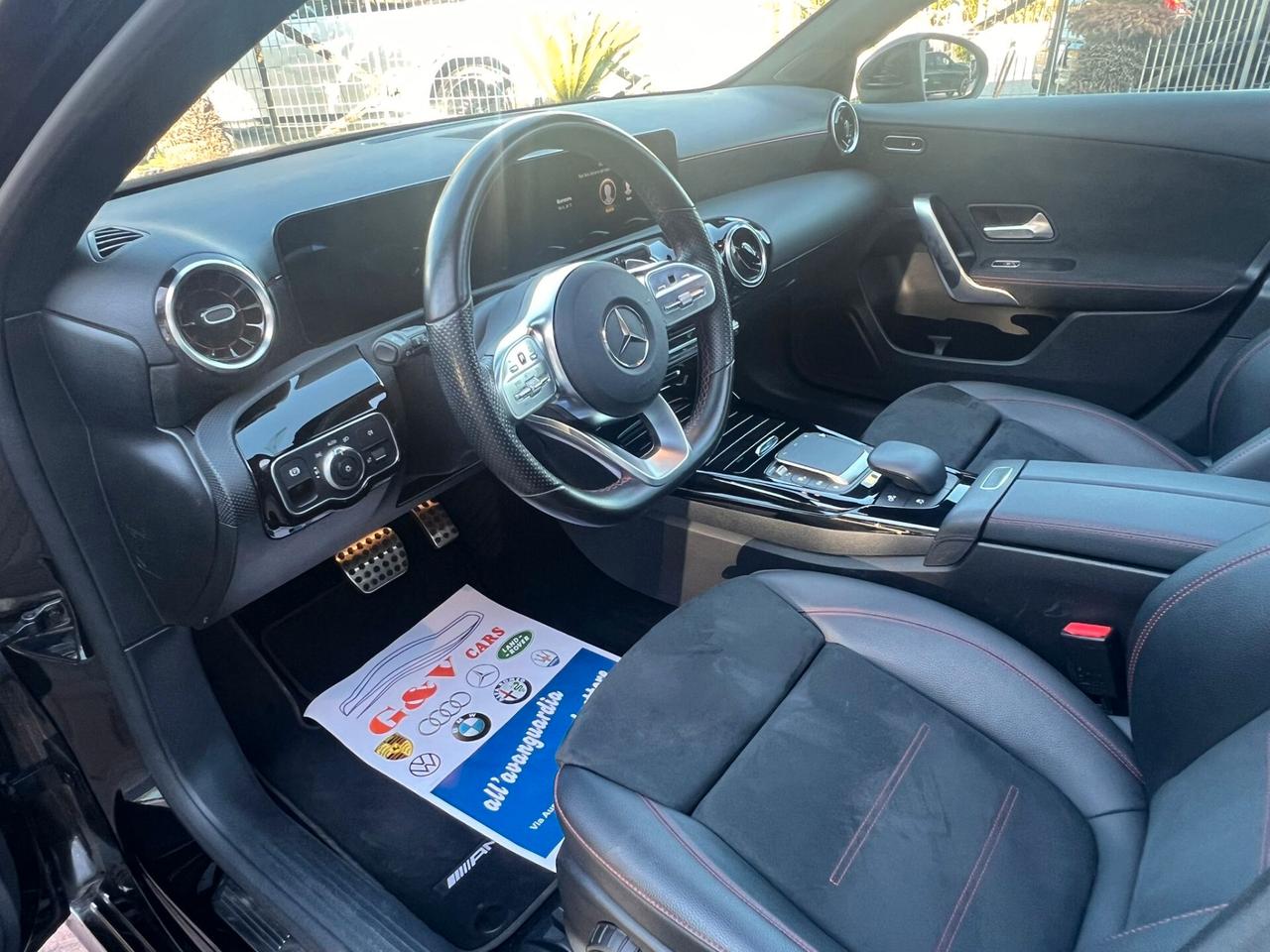 Mercedes-Benz A 45 AMG 4 MATIC+ 387 CV AUTO *PANORAMA* IVA ESPOSTA