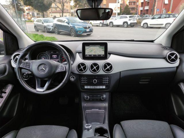 MERCEDES-BENZ B 200 d Automatic Premium Navi Retroc. Aziendale
