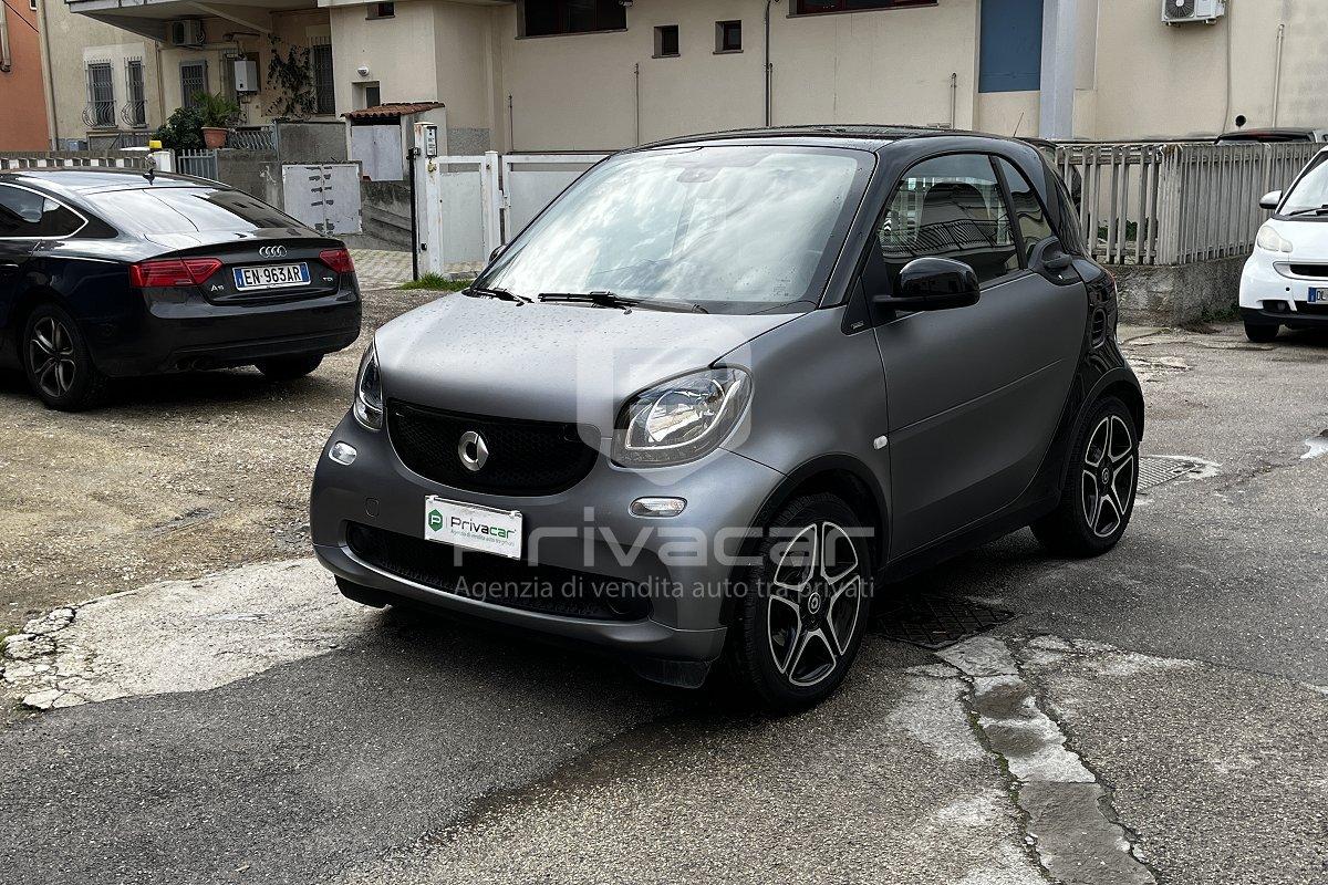 SMART fortwo 90 0.9 Turbo twinamic Passion