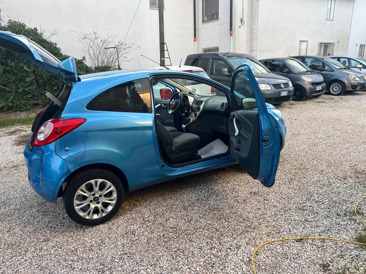 Ford Ka 1.2 8V 69CV Titanium