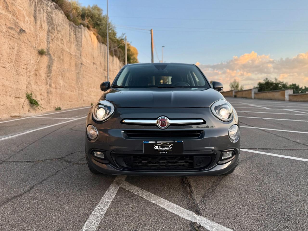 Fiat 500X LOUNGE/1.6 MJT 120CV/SOLO 113000 KM
