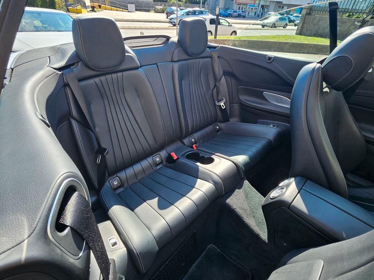 Mercedes Classe E E cabrio 450 Premium Plus 4matic auto