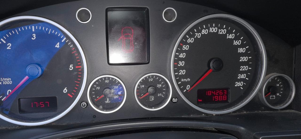 Volkswagen Touareg 3.0 V6 TDI DPF tiptronic 4x4