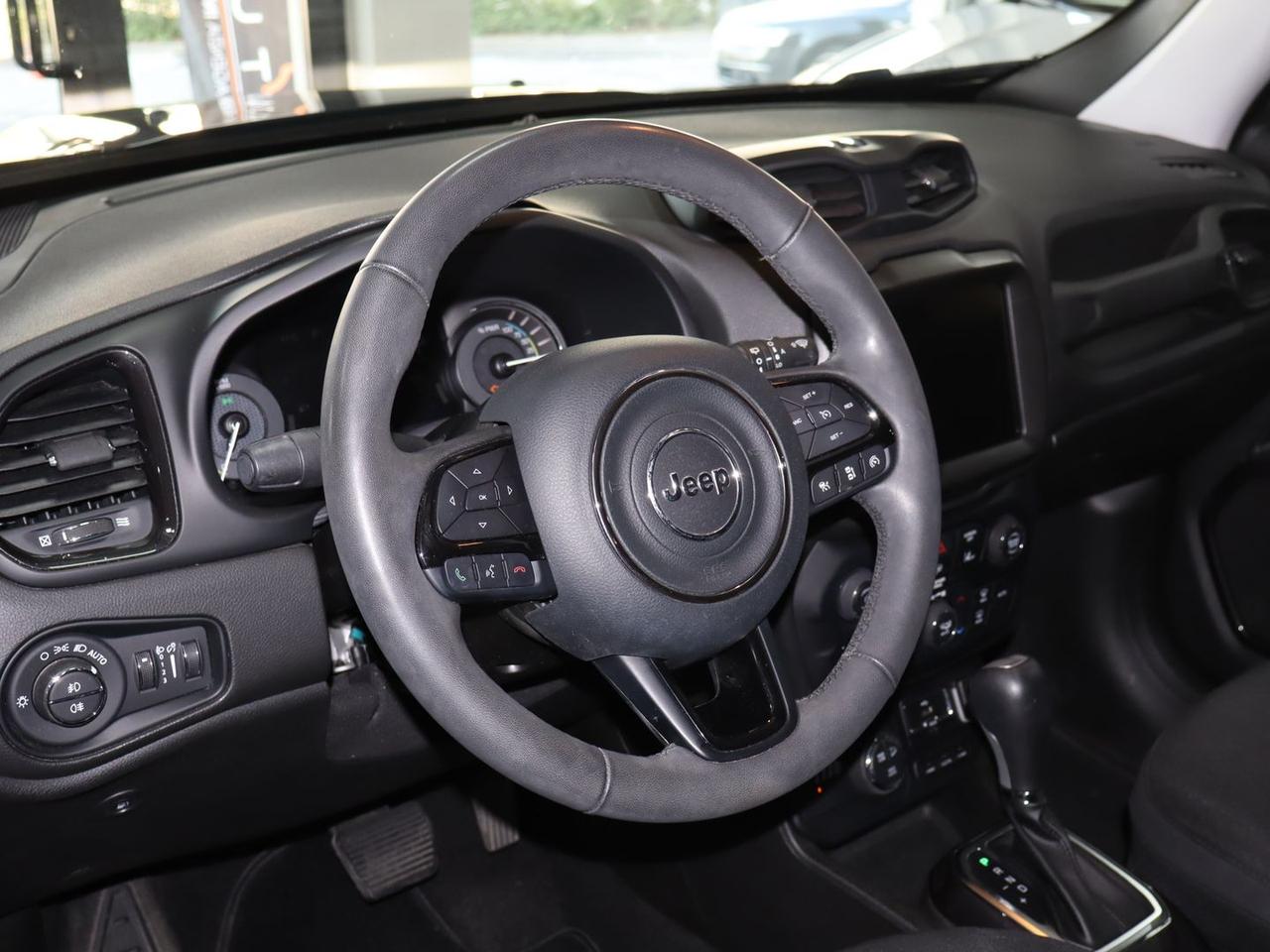 Jeep Renegade S 1.3 T-GDI PHEV #50883