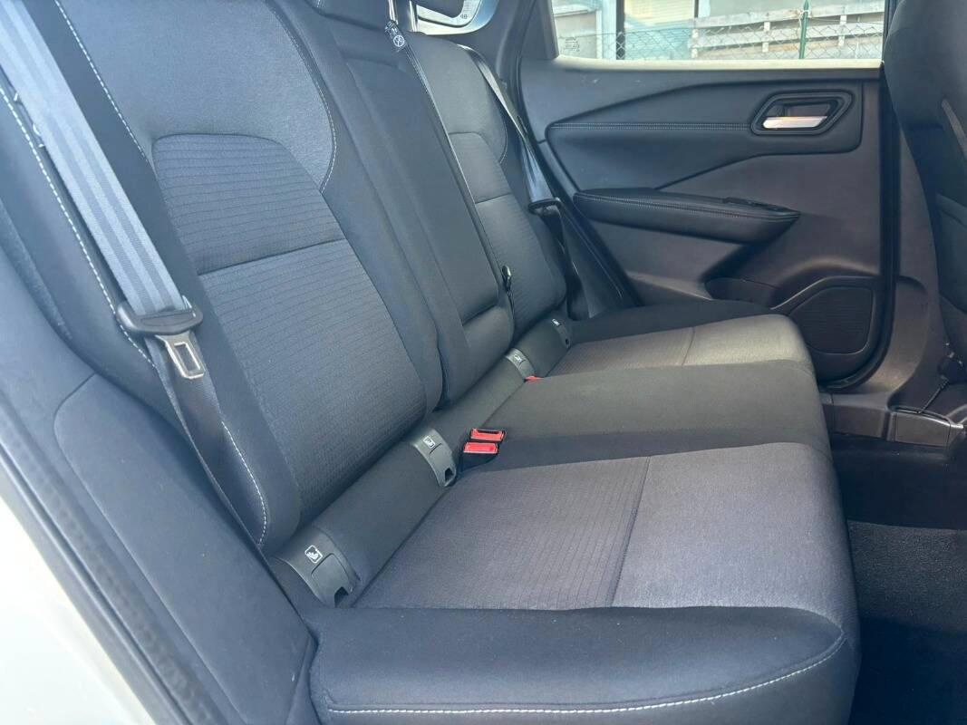 Nissan Qashqai 1.3 mhev N-Connecta 2wd 140cv