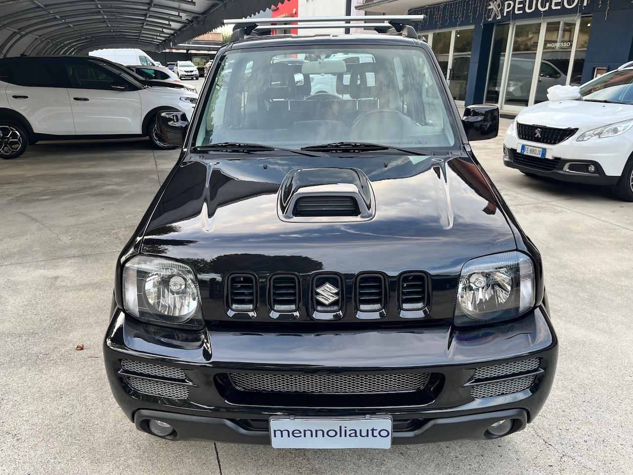 Suzuki Jimny 1.5 DDiS cat 4WD JLX