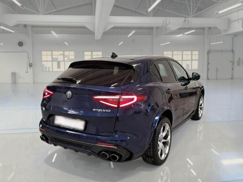 ALFA ROMEO STELVIO 2.9 V6 Bi-Turbo 510CV QUADRIFOGLIO