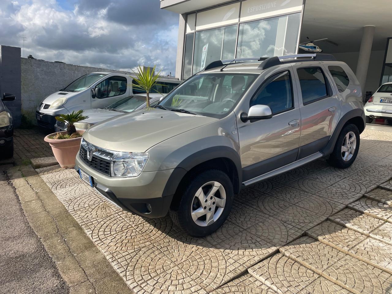 Dacia Duster 1.6 110CV GPL SL Delsey