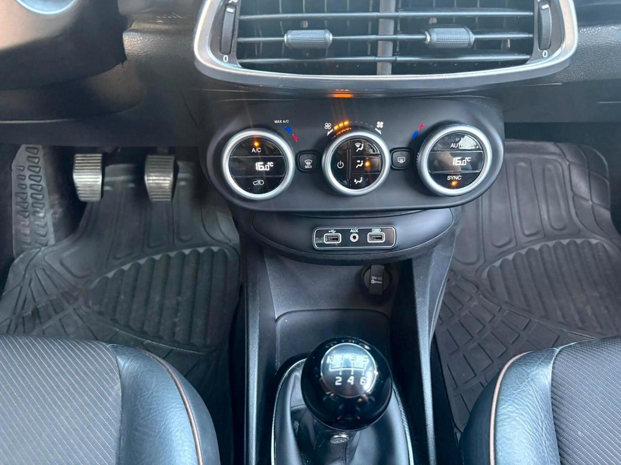 Fiat 500X 1.6 Mjt 130 CV CROSS