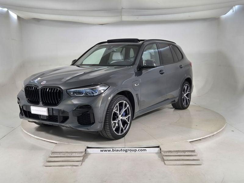 BMW X5 G05 2018 Benzina xdrive45e Msport auto