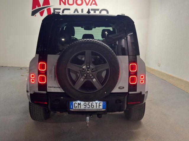 LAND ROVER Defender 110 3.0D I6 200 CV AWD Auto X-Dynamic SE