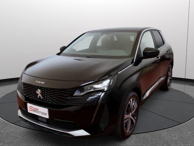 PEUGEOT 3008 BlueHDi 130 S&S Allure Pack Auto Pari al Nuovo