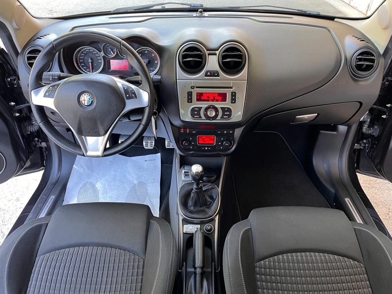 Alfa Romeo MiTo 1.3 jtdm-2 Distinctive premium