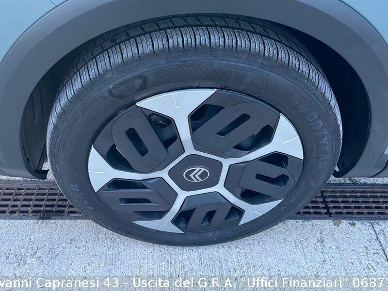 Citroën C4 C4 Hybrid 145 e-DCS6 Plus