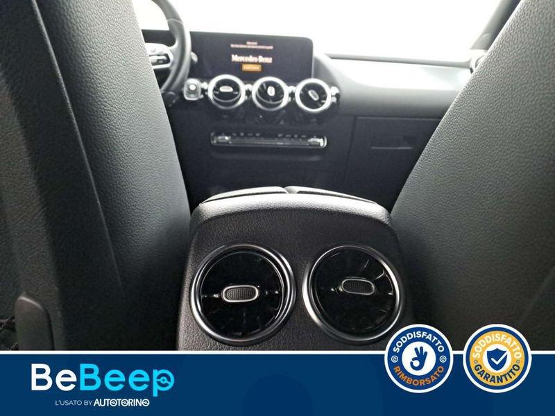 Mercedes-Benz Classe B B 180 D SPORT PLUS AUTO