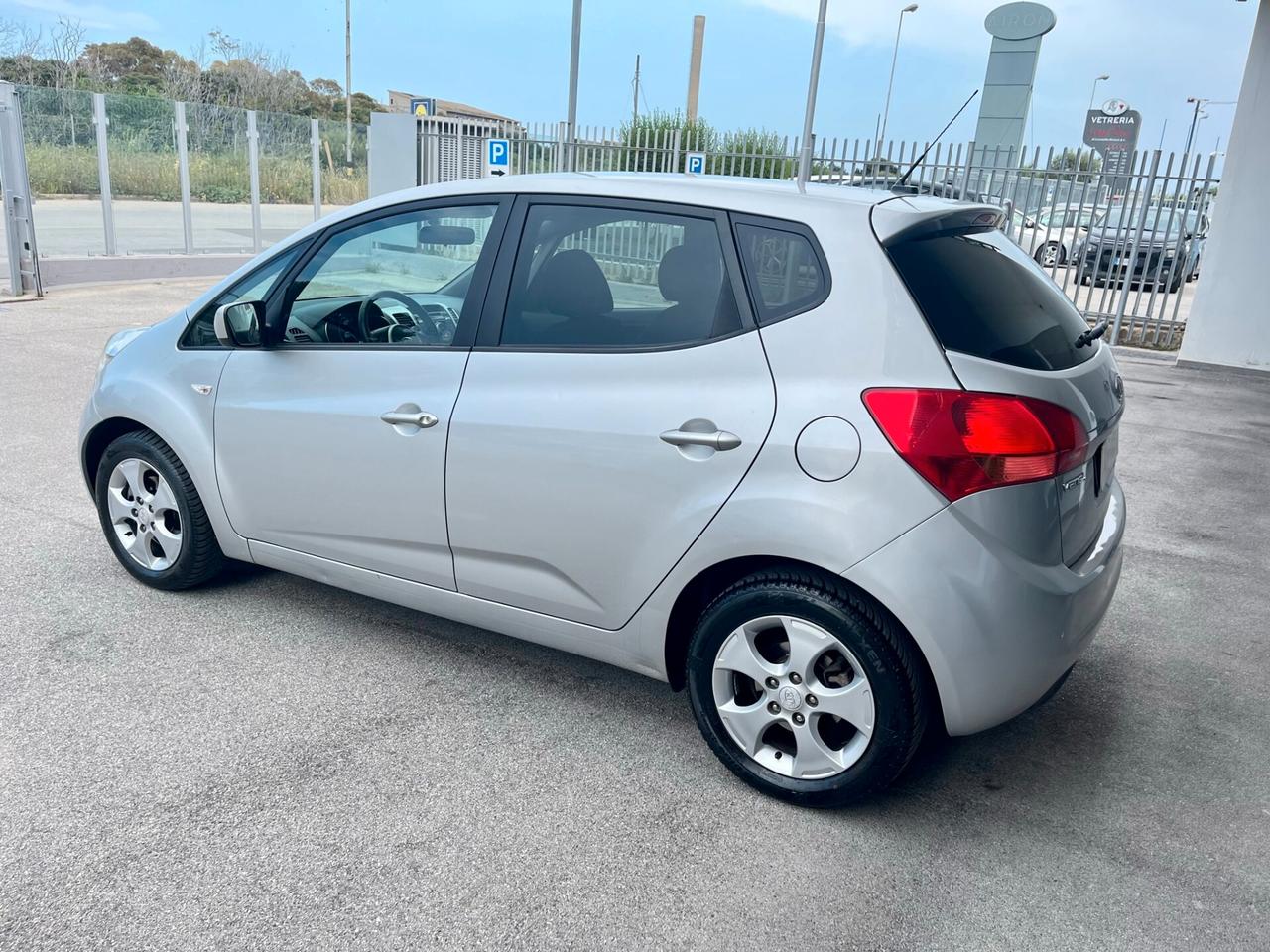 Kia Venga 1.4 CRDi 90cv