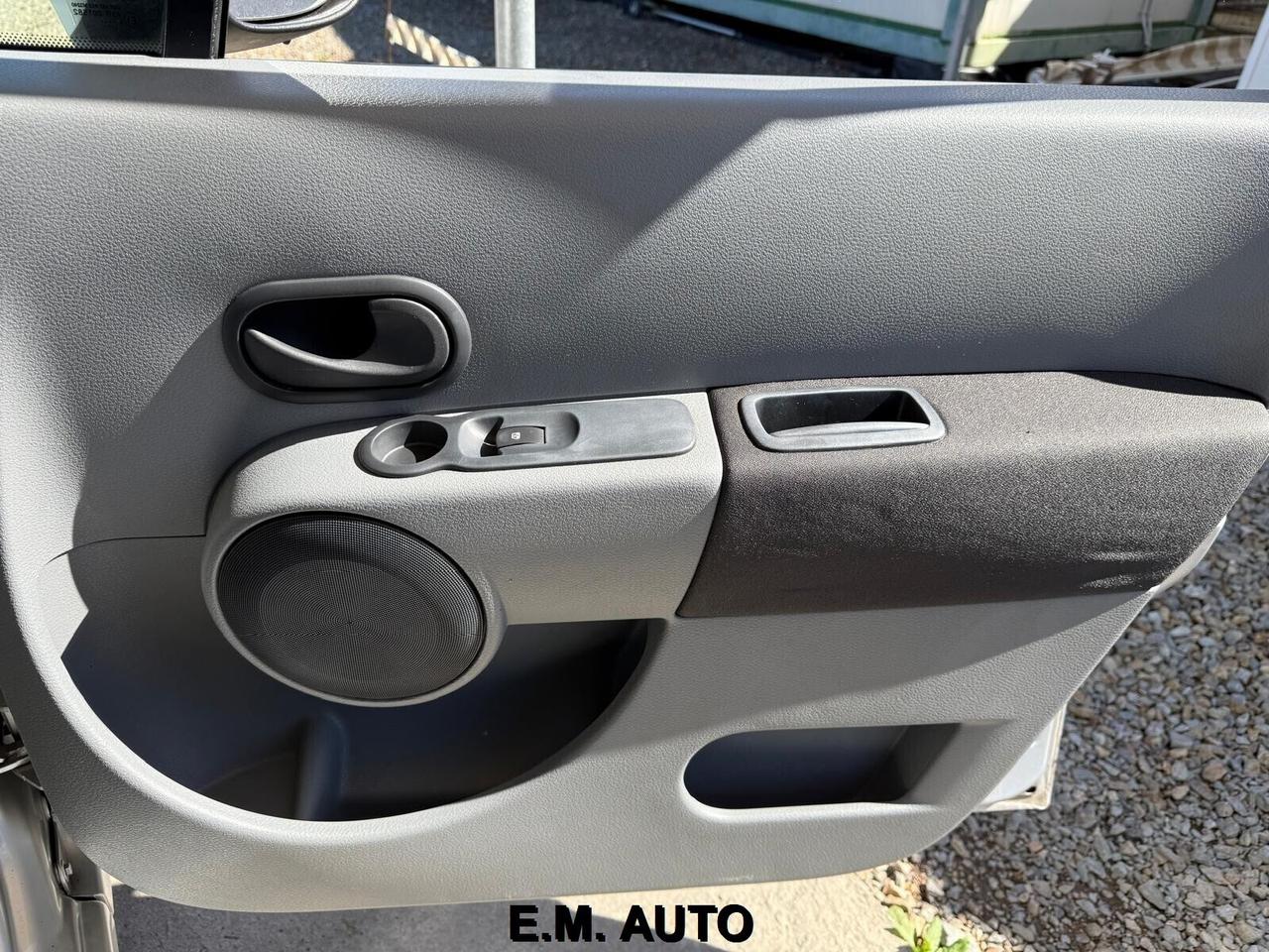 Renault Modus Grand Modus 1.2 16V Dynamique