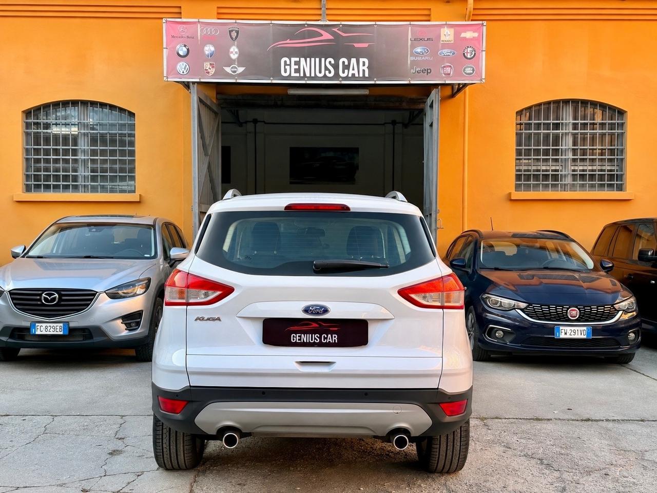 Ford Kuga 2.0 TDCI 140 CV 2WD Titanium