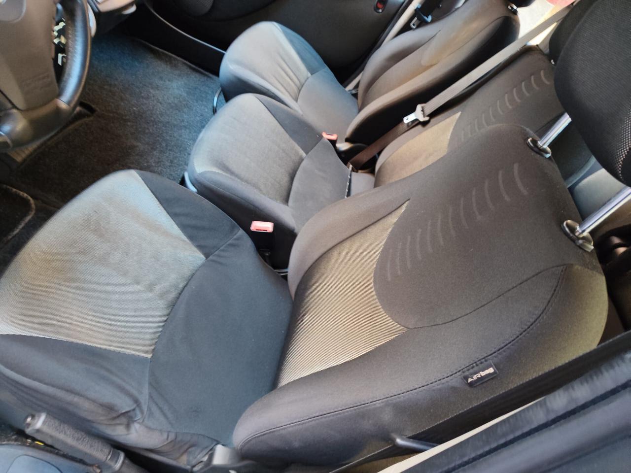 Fiat Multipla 1.6 16V Emotion