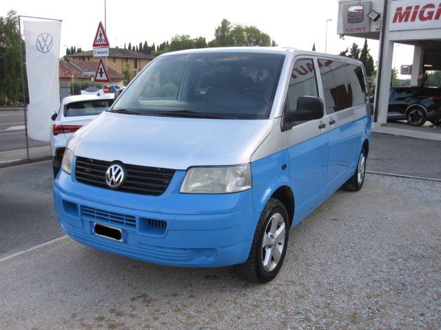 VOLKSWAGEN Caravelle 2.5 TDI/131CV PL Trendline autom.