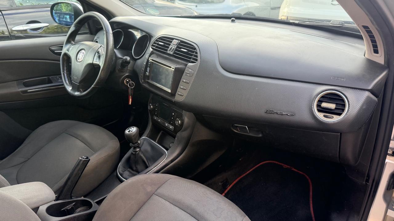 Fiat Bravo 1.9 Diesel perfetta