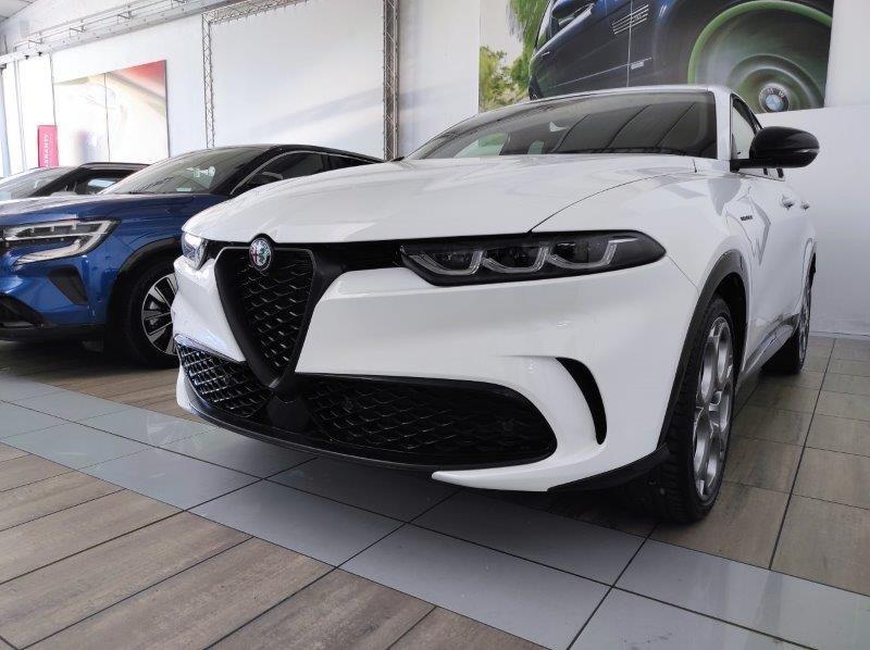 ALFA ROMEO Tonale - Tonale 1.5 160 CV MHEV TCT7 Veloce