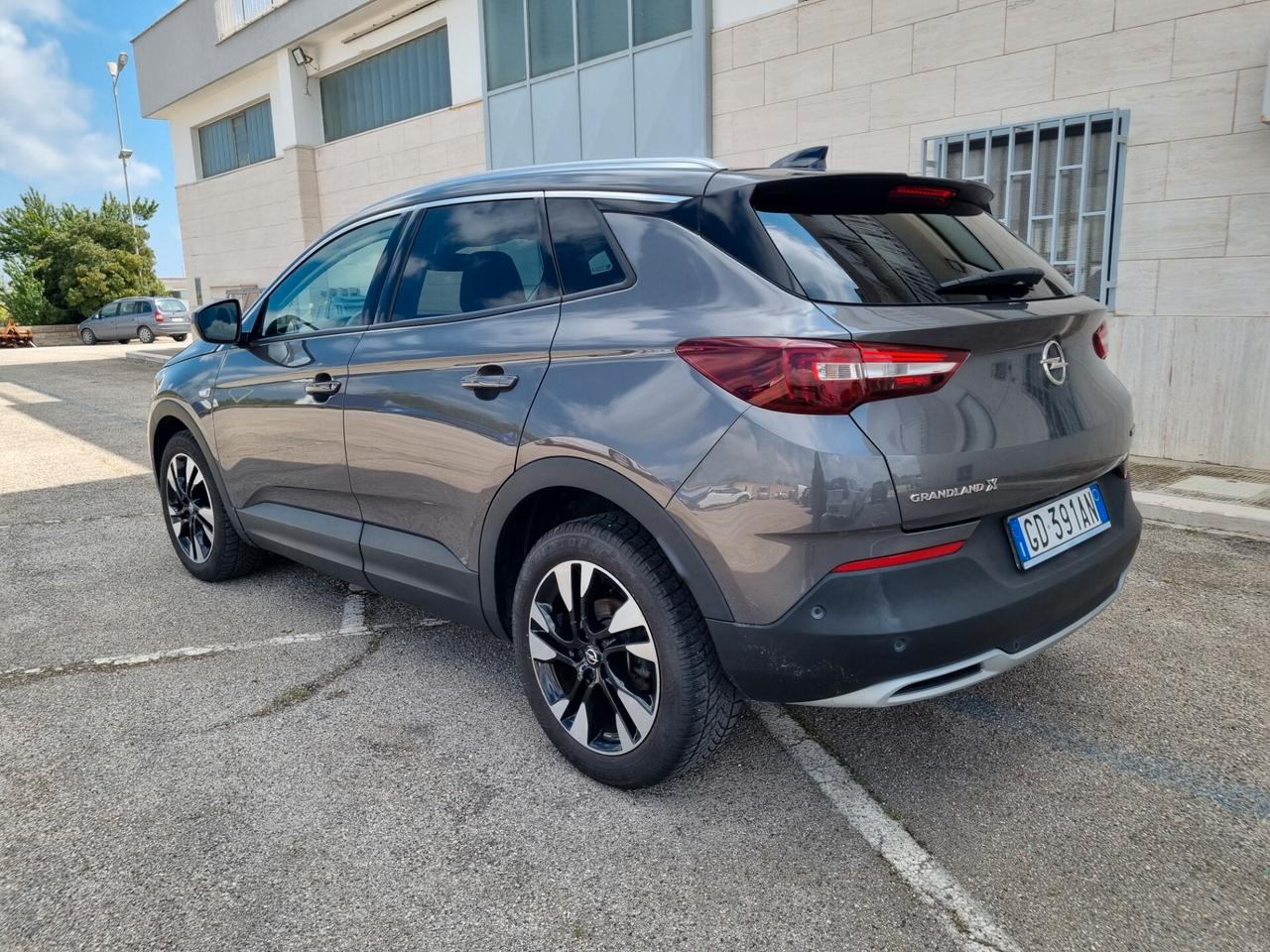 Opel Grandland X 1.5 diesel Ecotec Start&Stop Innovation